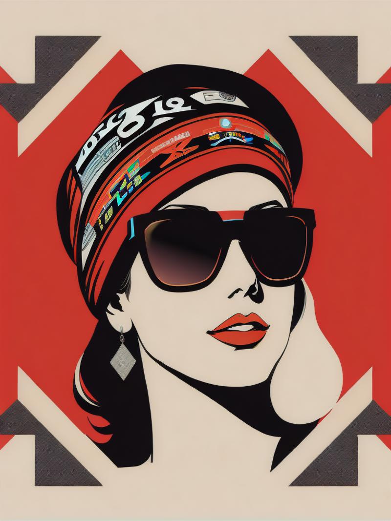 00958-1950079631-an illustration of a woman wearing sunglasses and a bandanna on her head by Shepard Fairey.png